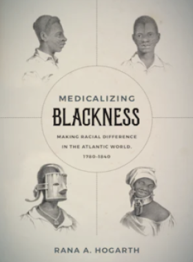 In 1748, as yellow fever raged in Charleston, South Carolina, doctor John Lining remarked, “There is something very singular in the constitution of the Negroes, which renders them not liable 