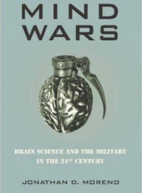 The first book of its kind, Mind Wars covers the ethical dilemmas and bizarre history of cutting-edge technology and neuroscience developed for military applications.