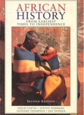 Long established as a standard work, this famous survey explores the history of Africa from earliest times to the end of the colonial period.