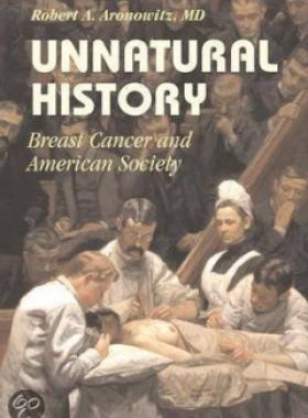 In the early nineteenth century in the United States, cancer in the breast was a rare disease. Now it seems that breast cancer is everywhere.