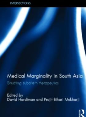 Examining the world of popular healing in South Asia, this book looks at the way that it is marginalised by the state and medical establishment while at the same time being very import