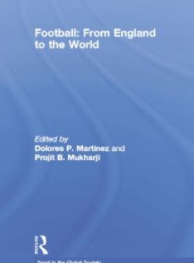 This book is a fascinating journey through a series of scholarly articles. The journey begins by tracing one of the most significant stories in the popularization of Association Football.