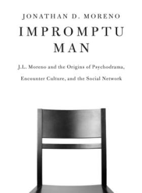 A mystic, theater impresario and inventor in his youth, Moreno immigrated to America in 1926, where he trained famous actors, introduced group therapy, and was a forerunner of humanistic psyc